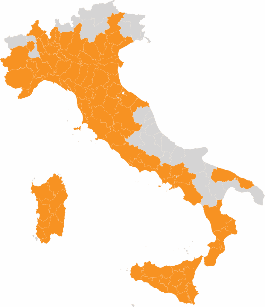 Copertura fotovoltaico